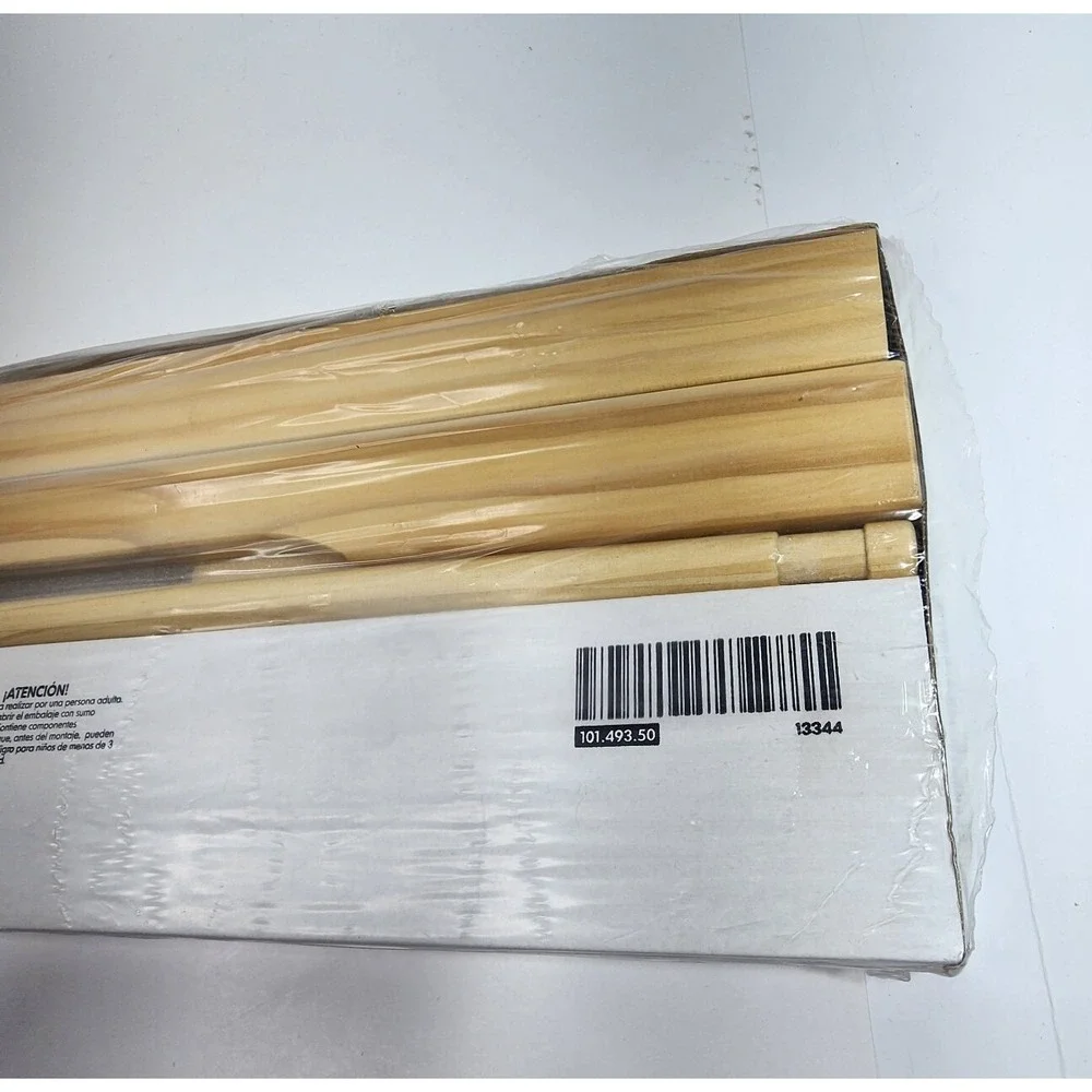 IKEA MALA MÅLA Tabletop Wood Drawing/Craft Paper Holder 101.493.50 New Sealed